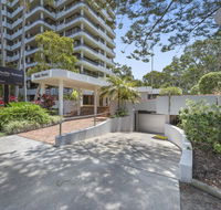 Pacific Towers Beach Resort - Accommodation in Bendigo