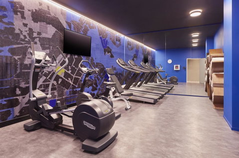 Holiday Inn Express Newcastle, An IHG Hotel - Accommodation in Bendigo 9