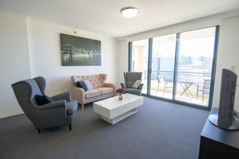 Castle Serviced Apartments - Accommodation in Bendigo 22