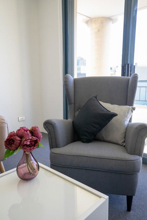 Castle Serviced Apartments - Accommodation in Bendigo 26