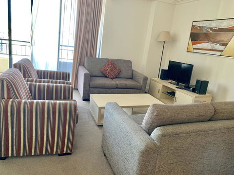 Castle Serviced Apartments - Accommodation in Bendigo 6