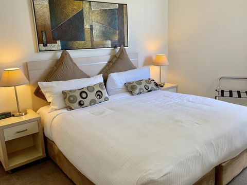 Castle Serviced Apartments - Accommodation in Bendigo 14