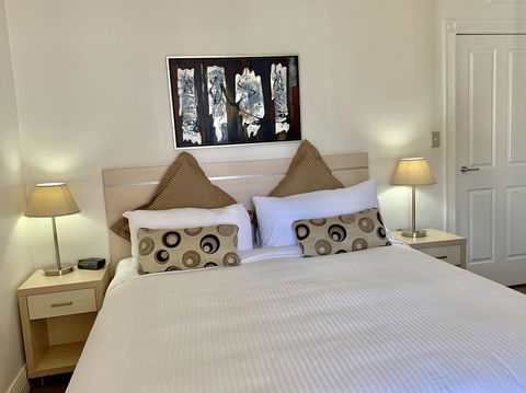 Castle Serviced Apartments - Accommodation in Bendigo 8
