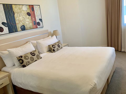 Castle Serviced Apartments - Accommodation in Bendigo 13