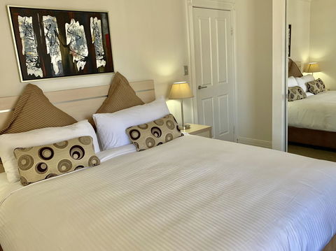 Castle Serviced Apartments - Accommodation in Bendigo 7
