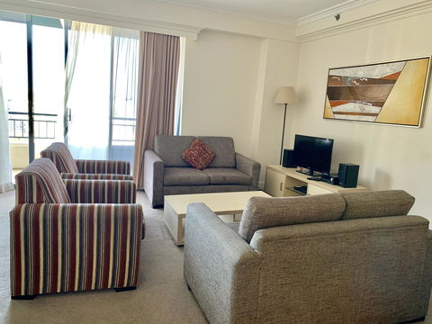 Castle Serviced Apartments - Accommodation in Bendigo 5