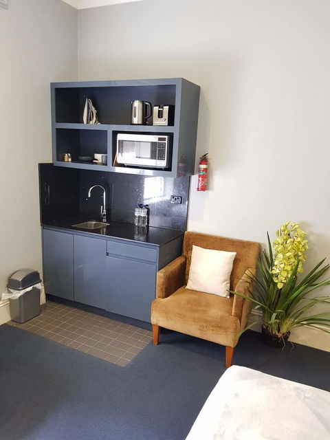 Bayswater Boutique Lodge - Accommodation in Bendigo 35