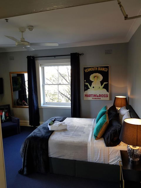 Bayswater Boutique Lodge - Accommodation in Bendigo 31
