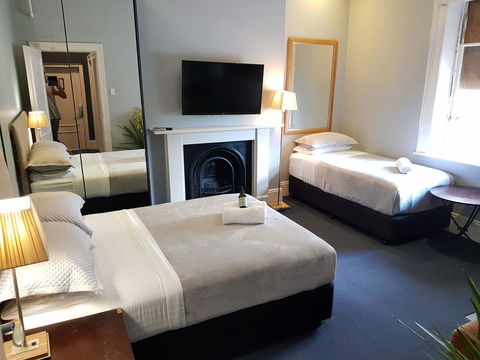 Bayswater Boutique Lodge - Accommodation in Bendigo 38