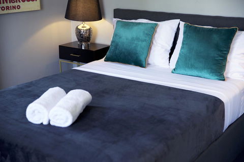 Bayswater Boutique Lodge - Accommodation in Bendigo 18