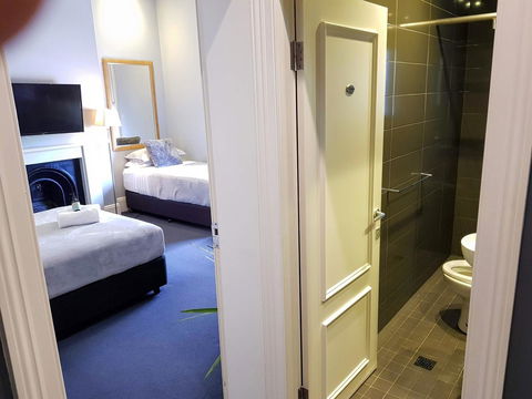 Bayswater Boutique Lodge - Accommodation in Bendigo 33