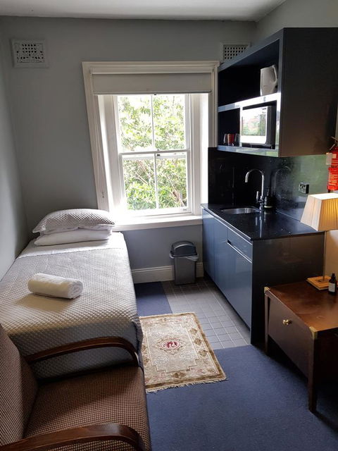 Bayswater Boutique Lodge - Accommodation in Bendigo 16