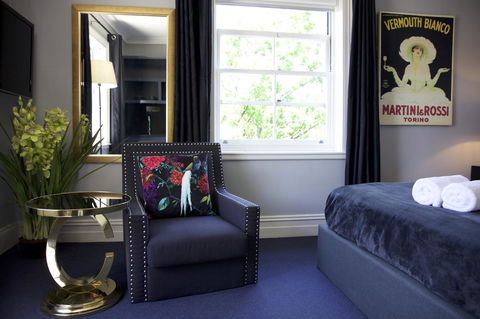 Bayswater Boutique Lodge - Accommodation in Bendigo 19