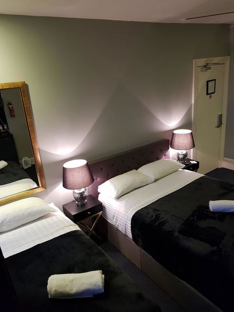 Bayswater Boutique Lodge - Accommodation in Bendigo 12