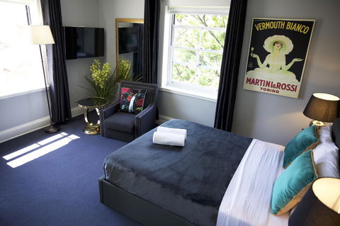 Bayswater Boutique Lodge - Accommodation in Bendigo 30