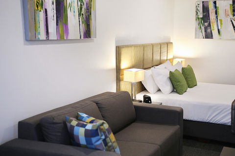 Best Western Plus Bolton On The Park - Accommodation in Bendigo 25