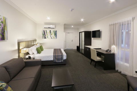 Best Western Plus Bolton On The Park - Accommodation in Bendigo 5