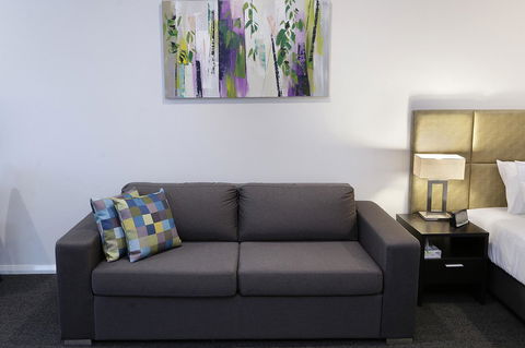 Best Western Plus Bolton On The Park - Accommodation in Bendigo 12