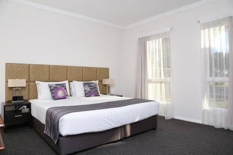 Best Western Plus Bolton On The Park - Accommodation in Bendigo 19