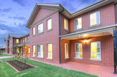 Best Western Plus Bolton On The Park - Accommodation in Bendigo 3