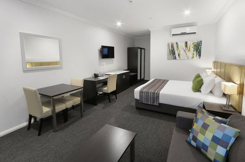 Best Western Plus Bolton On The Park - Accommodation in Bendigo 8