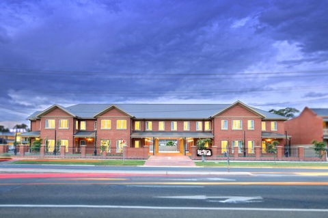 Best Western Plus Bolton On The Park - Accommodation in Bendigo 28