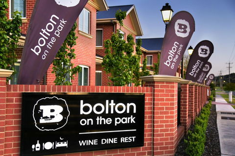 Best Western Plus Bolton On The Park - Accommodation in Bendigo 2