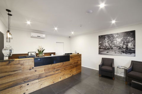 Best Western Plus Bolton On The Park - Accommodation in Bendigo 4