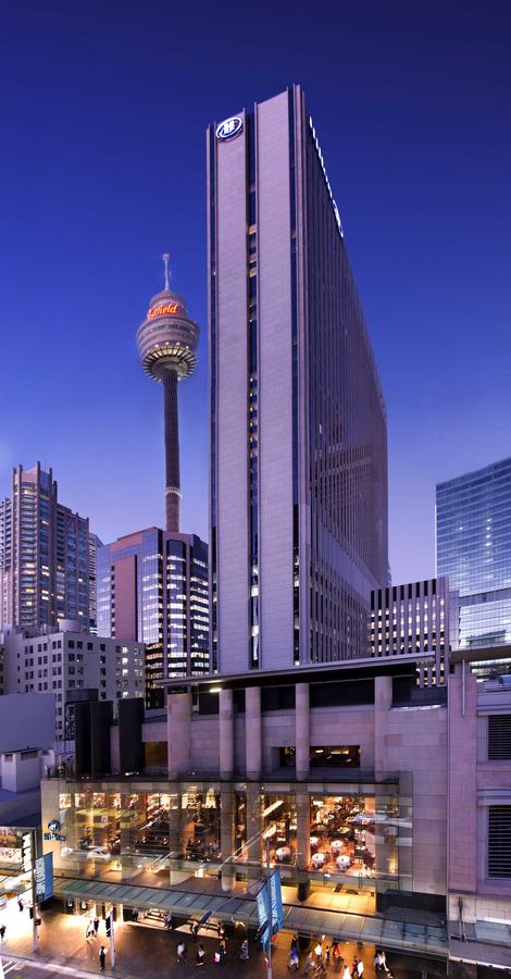 Hilton Sydney - Accommodation in Bendigo 26