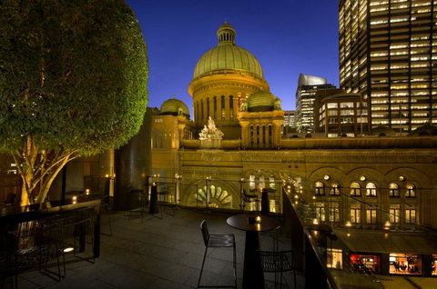 Hilton Sydney - Accommodation in Bendigo 3