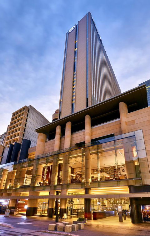 Hilton Sydney - Accommodation in Bendigo 0