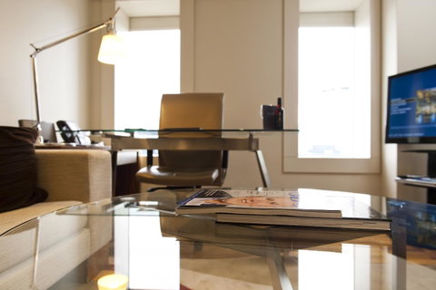 Hilton Sydney - Accommodation in Bendigo 41