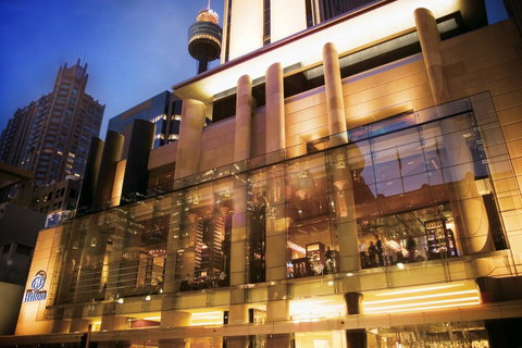 Hilton Sydney - Accommodation in Bendigo 25