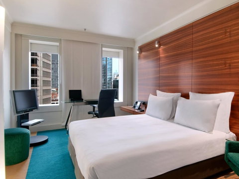 Hilton Sydney - Accommodation in Bendigo 38