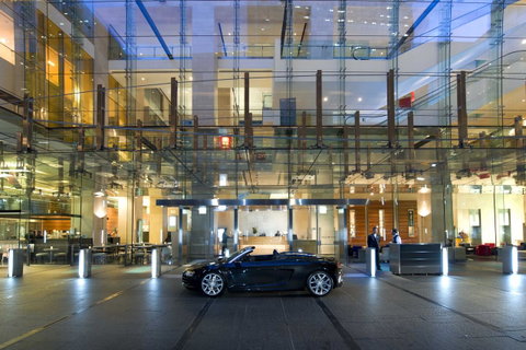Hilton Sydney - Accommodation in Bendigo 16