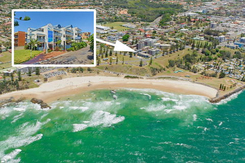 Beach House Holiday Apartments - Accommodation in Bendigo 17