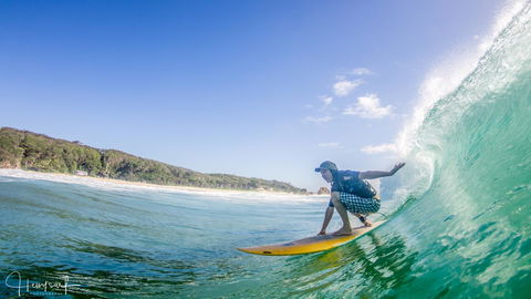 Valla's Beach House - Accommodation in Bendigo 26