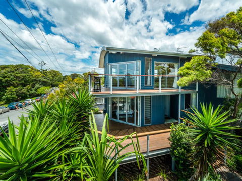 Valla's Beach House - Accommodation in Bendigo 6