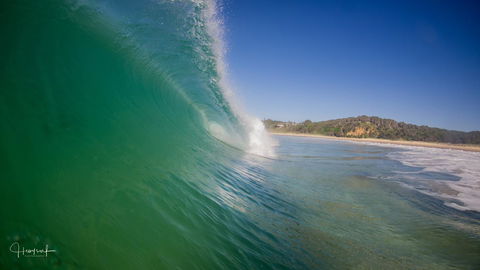 Valla's Beach House - Accommodation in Bendigo 7