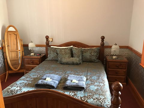 Jadan Cottages - Accommodation in Bendigo 17