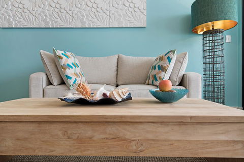 Arena Luxury Beachfront Apartment - Accommodation in Bendigo 43