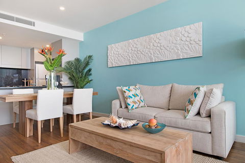 Arena Luxury Beachfront Apartment - Accommodation in Bendigo 34
