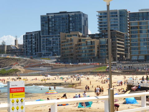 Arena Luxury Beachfront Apartment - Accommodation in Bendigo 13