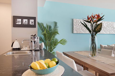 Arena Luxury Beachfront Apartment - Accommodation in Bendigo 16