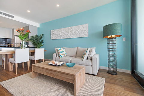 Arena Luxury Beachfront Apartment - Accommodation in Bendigo 37
