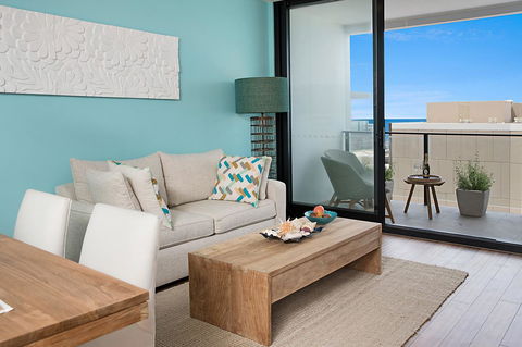 Arena Luxury Beachfront Apartment - Accommodation in Bendigo 44