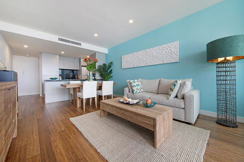 Arena Luxury Beachfront Apartment - Accommodation in Bendigo 41