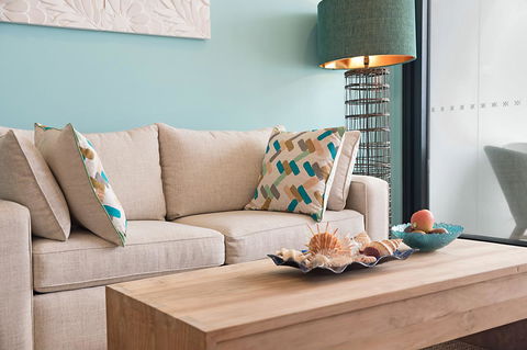Arena Luxury Beachfront Apartment - Accommodation in Bendigo 4