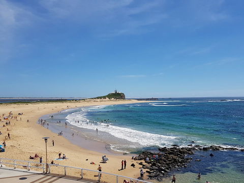 Arena Luxury Beachfront Apartment - Accommodation in Bendigo 2