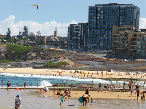 Arena Luxury Beachfront Apartment - Accommodation in Bendigo 10
